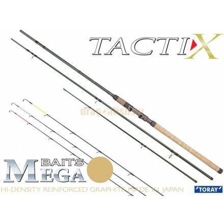 MEGABAITS tactix mh.feeder 80