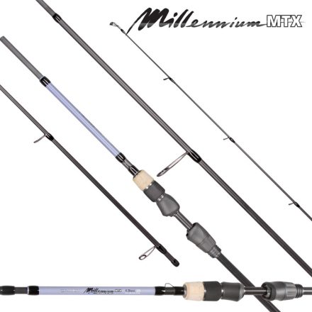 Dragon Millennium MTX S4-8078-XFM 2.45 m 4.Blast 25 5-25 g