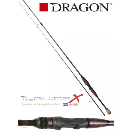 DRAGON proguide-x 1-10g 198cm 