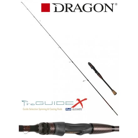 DRAGON proguide-x 7-28g 218cm 1+1