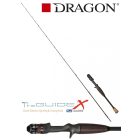Dragon Proguide-x  baitcasting pergetőbot 18-42g 218cm 1+1 rész