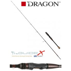 DRAGON proguide-x 21-56g 218cm 1+1