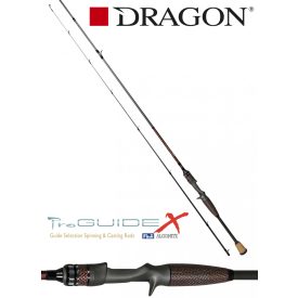 Dragon Proguide-x 40-90g 198cm baitcasting pergetőbot