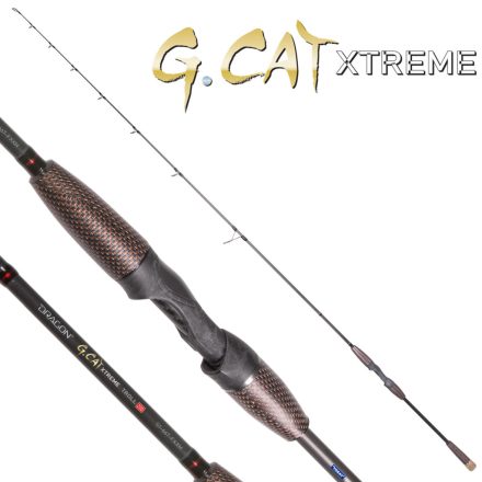 Dragon G.Cat Xtreme Troll200 198cm 200g pergetőbot
