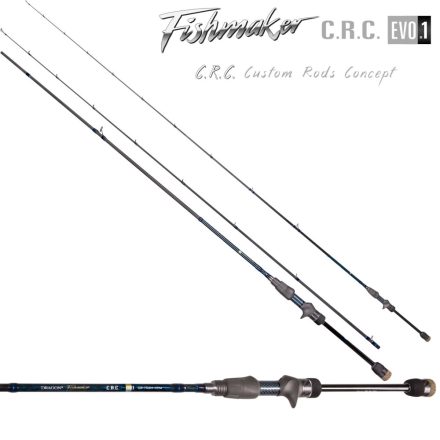 DRAGON fishmaker c.r.c. evo.1   c2-7034-xfm 2.13 m 10-21 g