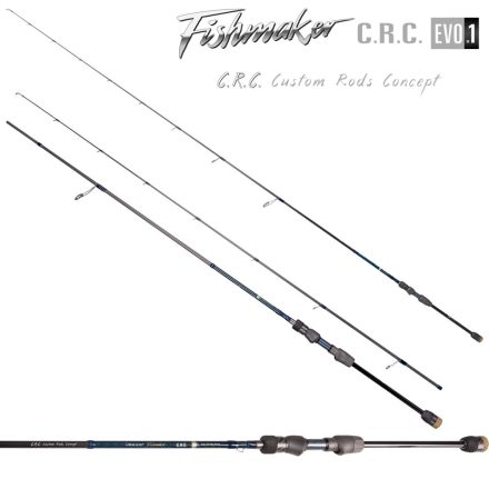 DRAGON fishmaker c.r.c. evo.1   s2-7634-xfm 2.28 m 10-21 g