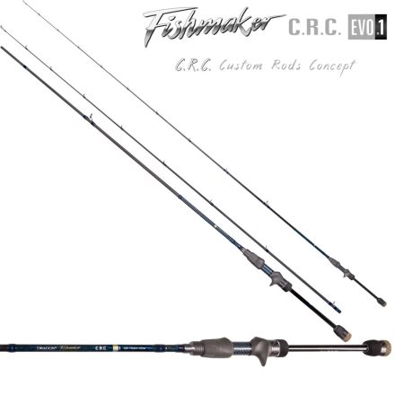 Dragon Fishmaker C.R.C.. Evo.1 C1-6678-XFM 198cm 14-25 g