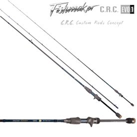 Dragon Fishmaker C.R.C. Evo.1 C2-7098-XFMH 213cm 18-30 g
