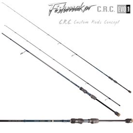 Dragon Fishmaker C.R.C. Evo.1 S2-9098-XFMH 275 cm 18-30 g