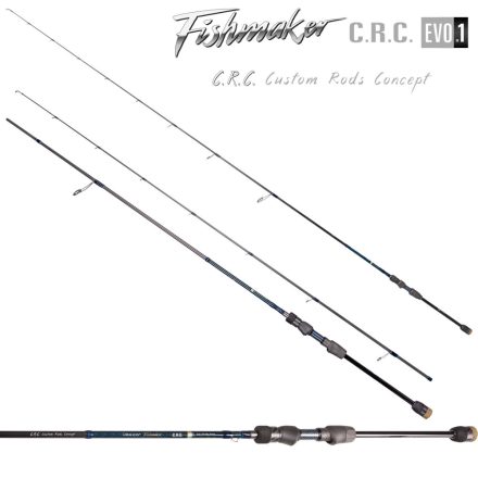 Dragon Fishmaker C.R.C. Evo.1 S2-8054-XFMH 245cm 21-35 g