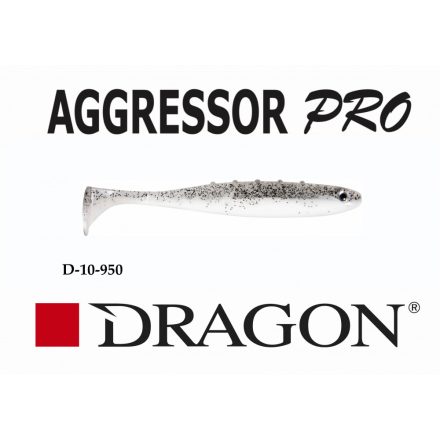 DRAGON agressor pro 8,5cm