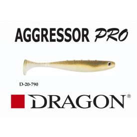 Dragon Aggressor Pro 3,5"/ 89mm
