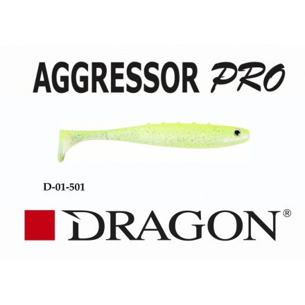 DRAGON agressor pro 10cm
