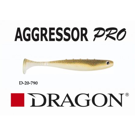 Dragon Aggressor Pro 4"/ 100mm