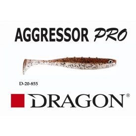 Dragon Aggressor Pro 5"/ 127mm