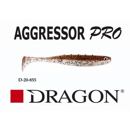 Dragon Aggressor Pro 5"/ 127mm