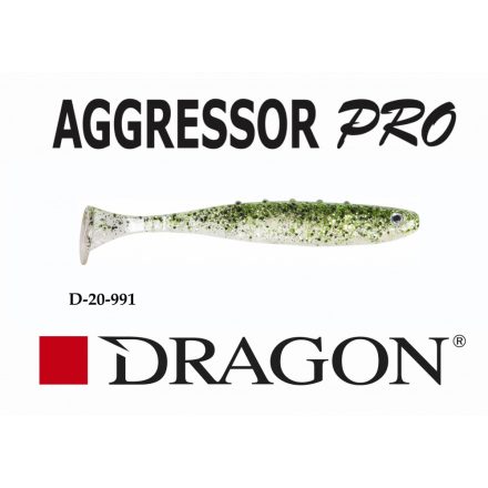 DRAGON agressor pro 10cm