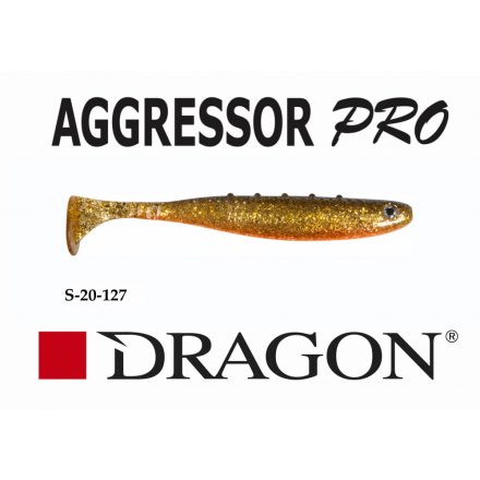 Dragon Aggressor Pro 4"/ 100mm