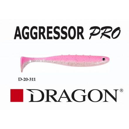 Dragon Aggressor Pro 4,5"/ 114mm