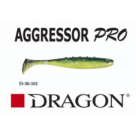 Dragon Aggressor Pro 4,5"/ 114mm