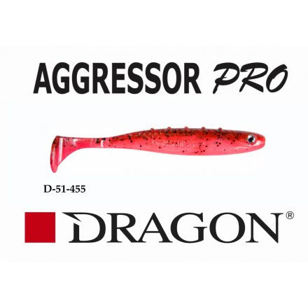 DRAGON agressor pro 11,5cm