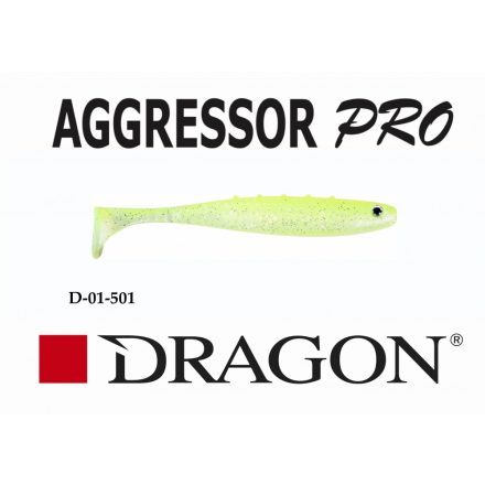 Dragon Aggressor Pro 5"/ 127mm