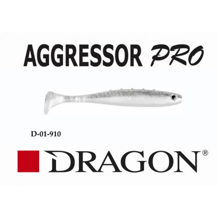 Dragon Aggressor Pro 5"/ 127mm