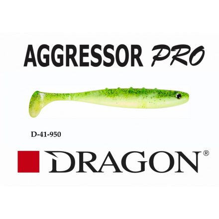DRAGON agressor pro 12,5cm