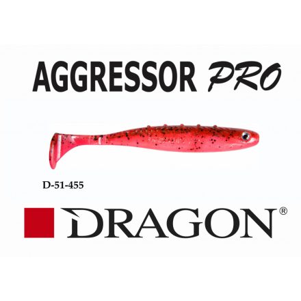 Dragon Aggressor Pro 5"/ 127mm