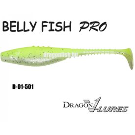 Dragon Belly Fish Pro 2"/ 51mm