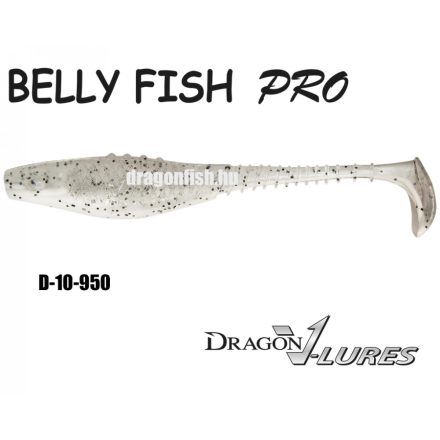 DRAGON belly fish pro 5cm