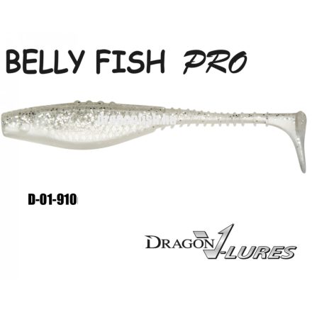 DRAGON belly fish pro 6cm