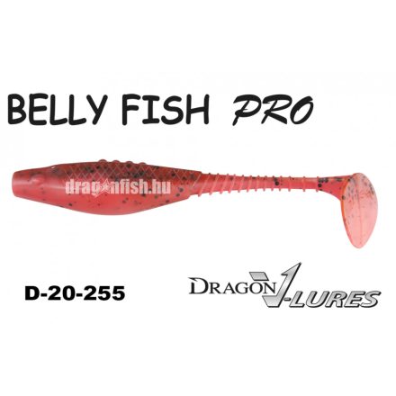 Dragon Belly Fish Pro 4"/ 100mm