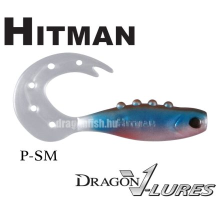 DRAGON hitman 5cm
