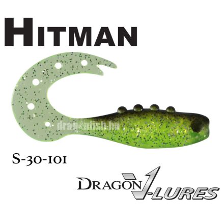 DRAGON hitman 5cm