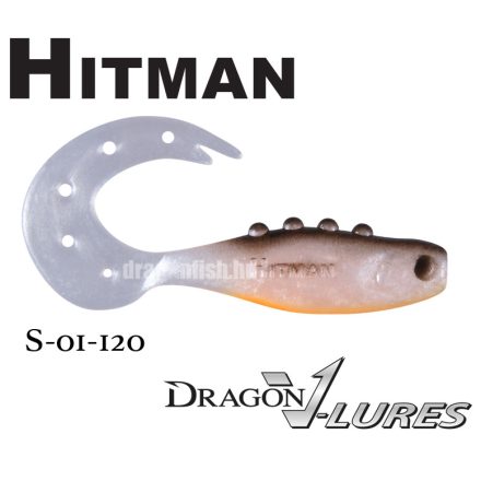 DRAGON hitman 7,5cm