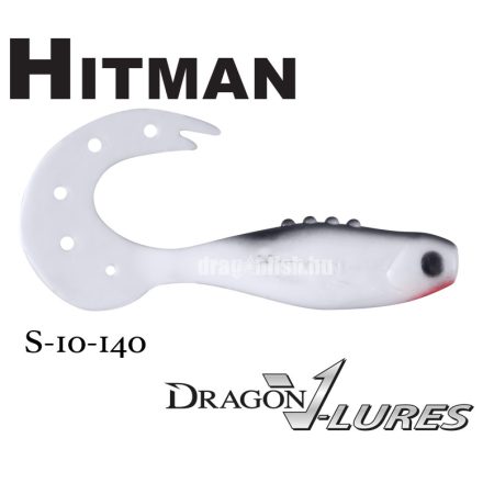 DRAGON hitman 10cm