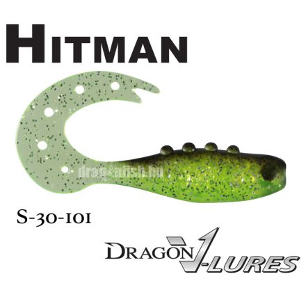 DRAGON hitman 12,5cm