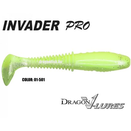 DRAGON invader pro 5cm