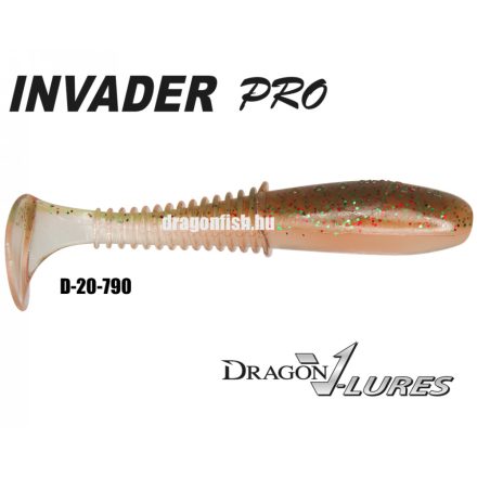 DRAGON invader pro 5cm