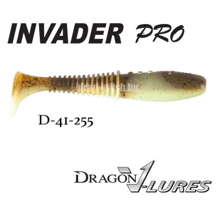 DRAGON invader pro 5cm