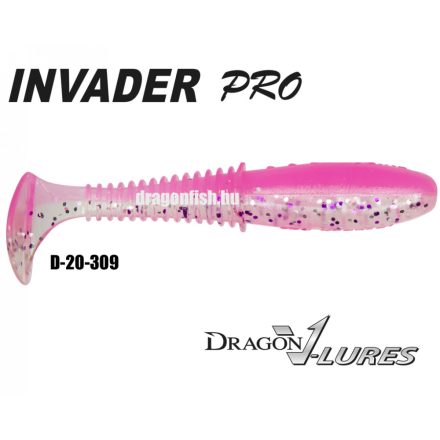 DRAGON invader pro 6cm