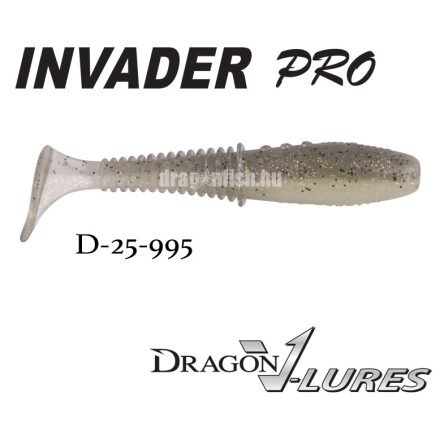 Dragon Invader Pro 2,5"/ 64mm