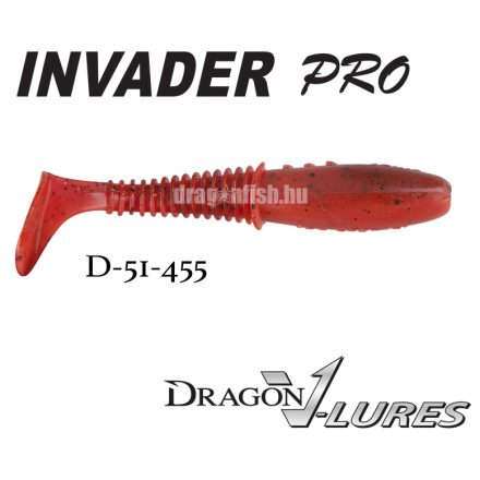 DRAGON invader pro 6cm
