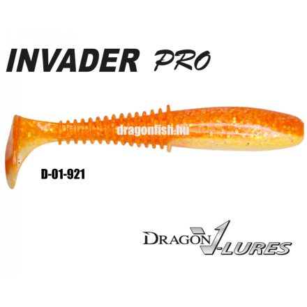 DRAGON invader pro 10cm