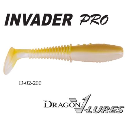 DRAGON invader pro 10cm