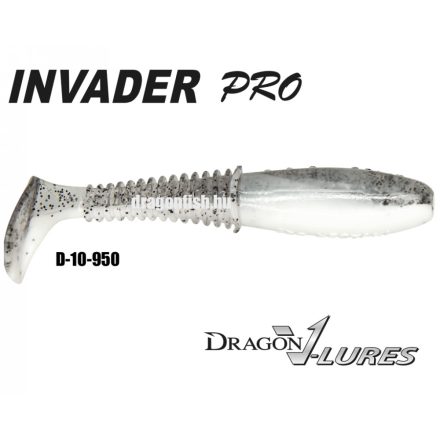DRAGON invader pro 10cm