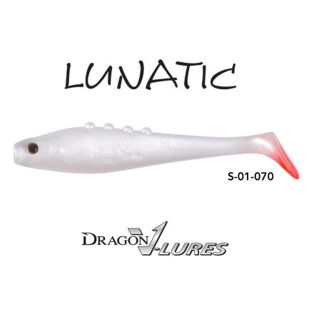 Dragon Lunatic Pro 4"/ 100mm