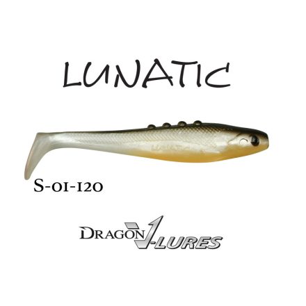 DRAGON lunatic pro 10cm