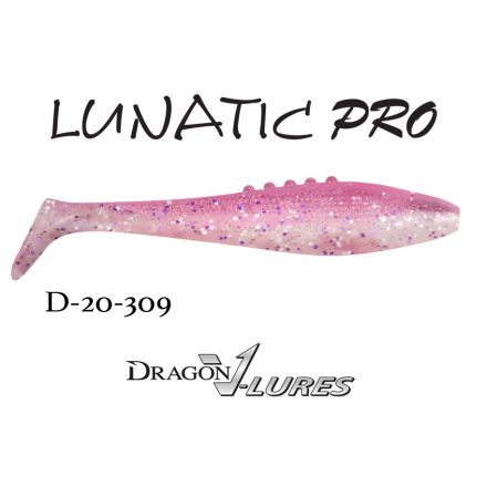 DRAGON lunatic pro 12,5cm